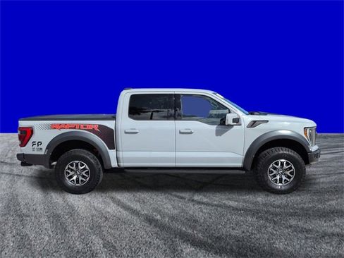 Certified 2023 Ford F150 Raptor image 3