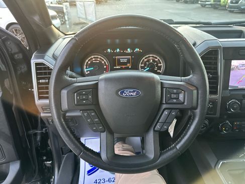 Used 2019 Ford F150 XLT w/ Equipment Group 302A Luxury image 21