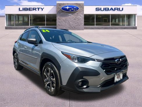 New 2024 Subaru Crosstrek 2.0i Premium AWD/4WD image 9