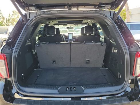 Certified 2023 Ford Explorer ST w/ Equipment Group 401A AWD/4WD image 23