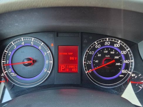 Used 2009 INFINITI EX35 Journey w/ Premium Pkg RWD image 32