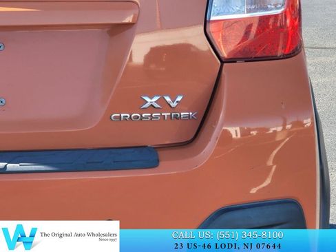 Used 2013 Subaru Crosstrek 2.0i Premium AWD/4WD image 8
