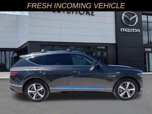 Used 2024 Genesis GV80 3.5T Advanced w/ Advanced Package AWD/4WD image 2