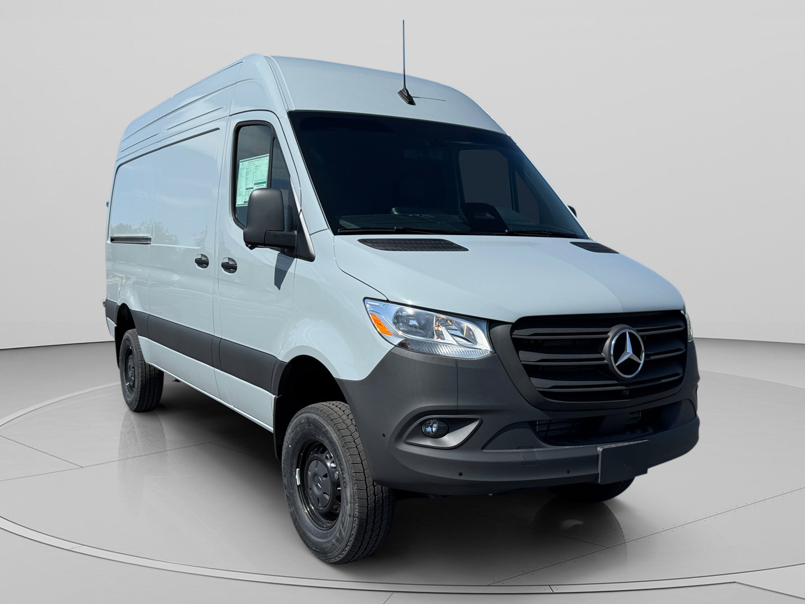 New 2026 Mercedes-Benz Sprinter 2500 image 7