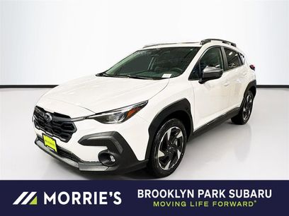 Certified 2025 Subaru Crosstrek 2.5i Limited w/ Popular Package #3A