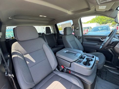 New 2026 Chevrolet Silverado 1500 RST w/ RST Select Package RWD image 17