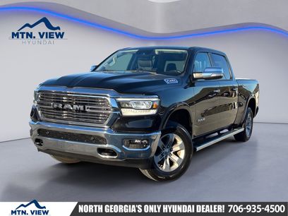 Used 2022 RAM 1500 Laramie