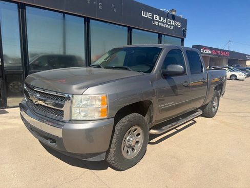 Used 2008 Chevrolet Silverado 1500 LT image 2