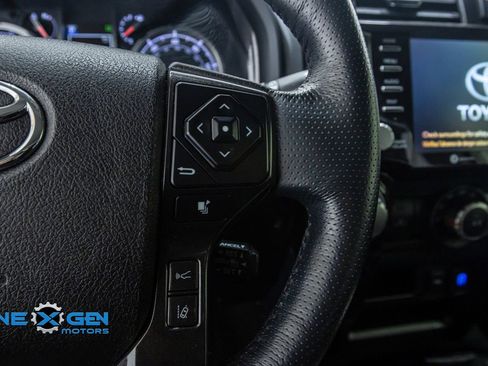 Used 2023 Toyota 4Runner TRD Off-Road Premium w/ Moonroof Package image 15