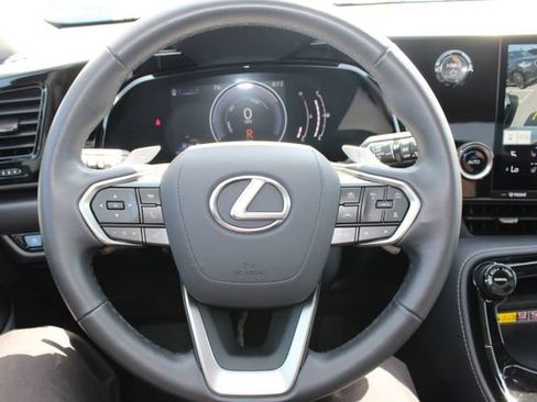 Certified 2026 Lexus NX 350h AWD w/ Cold Area Package image 16