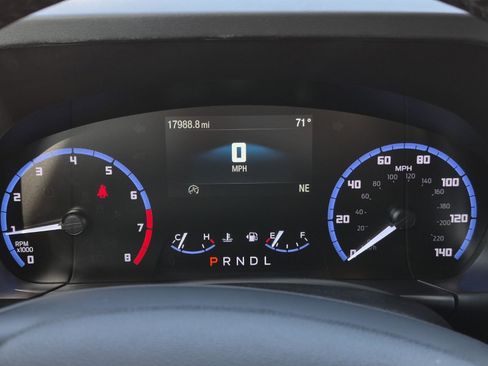 Used 2023 Ford Bronco Sport Big Bend w/ Convenience Package image 12