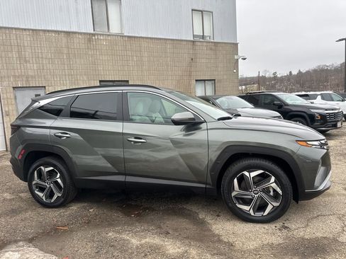Used 2023 Hyundai Tucson SEL w/ Convenience Package image 7