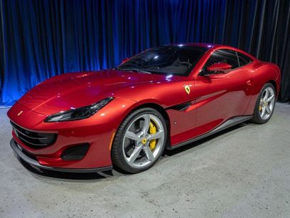 Used 2020 Ferrari Portofino