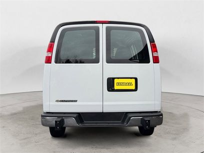 Used 2024 Chevrolet Express 2500 w/ Driver Convenience Package