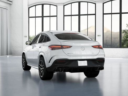 Used 2026 Mercedes-Benz GLE 53 AMG 4MATIC Coupe image 52