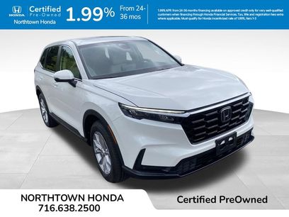 Certified 2025 Honda CR-V EX-L
