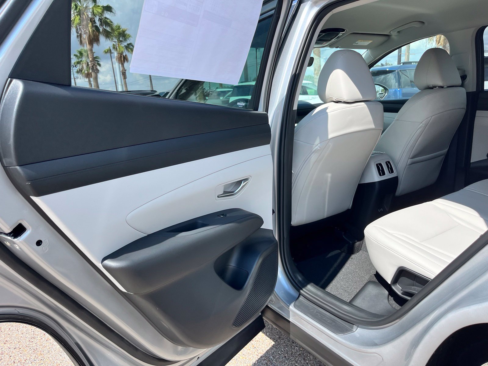 New 2026 Hyundai Tucson SEL Plus FWD image 17