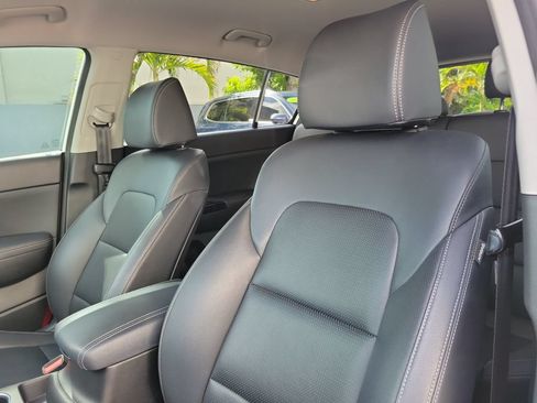 Certified 2021 Kia Sportage EX FWD image 18