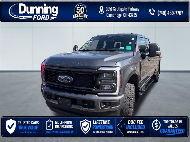 Used 2024 Ford F350 XLT w/ XLT Premium Package AWD/4WD 360° Tour