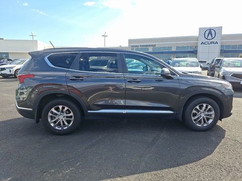 Used 2020 Hyundai Santa Fe SE AWD/4WD image 7