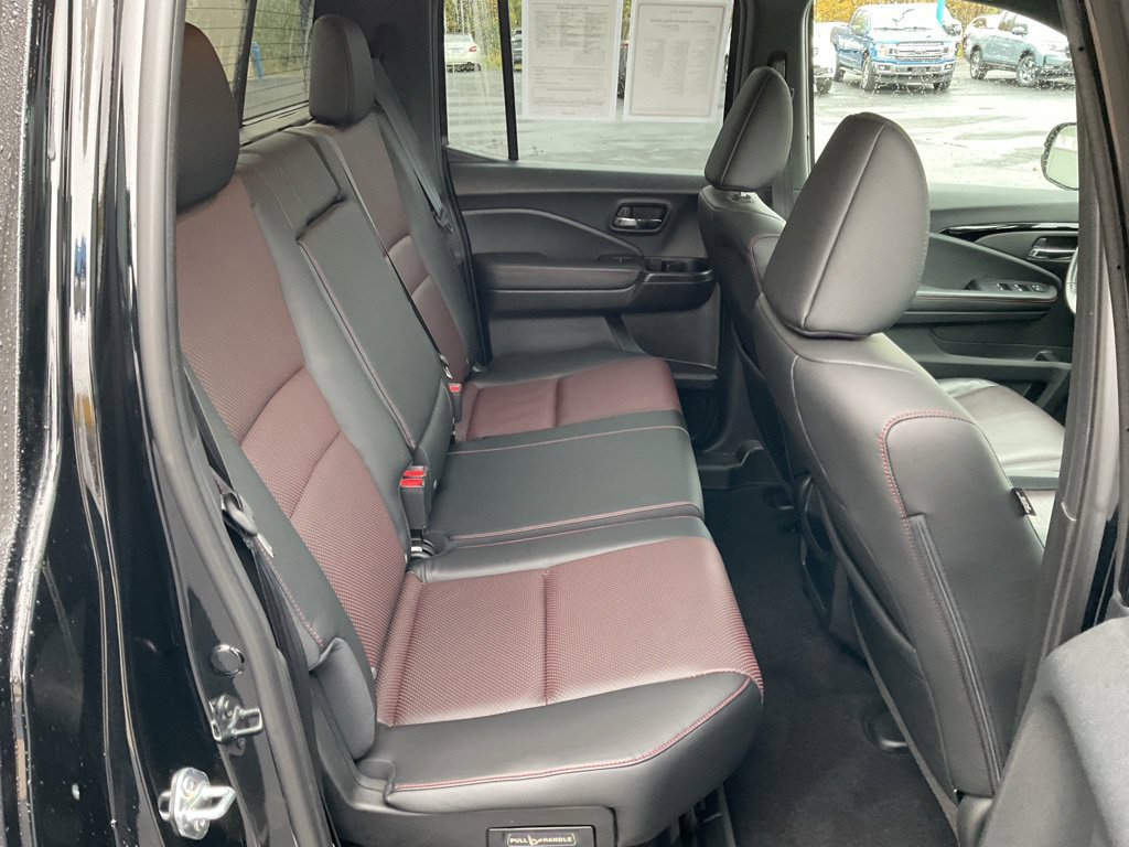 Used 2022 Honda Ridgeline Black Edition image 20