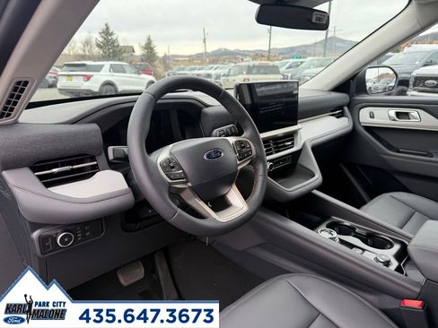 Used 2026 Ford Explorer Active w/ Active Comfort Package AWD/4WD image 12