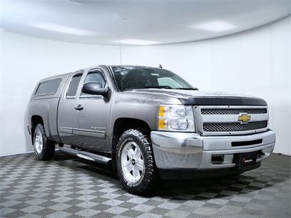 Used 2013 Chevrolet Silverado 1500 LT w/ All-Star Edition