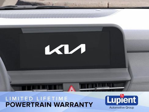 New 2026 Kia Seltos EX image 25