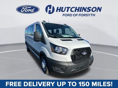 New 2026 Ford Transit 350 XL