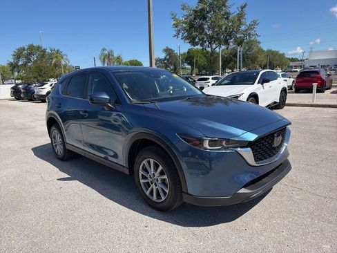 Used 2023 MAZDA CX-5 AWD 2.5 S w/ Select Package image 5
