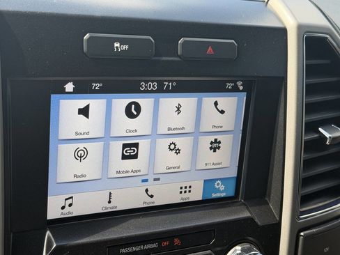 Used 2017 Ford F150 Lariat AWD/4WD image 58