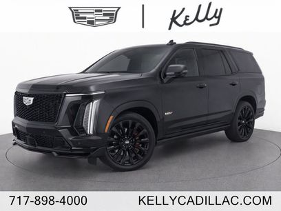 Used 2025 Cadillac Escalade V w/ LPO, ONYX Package