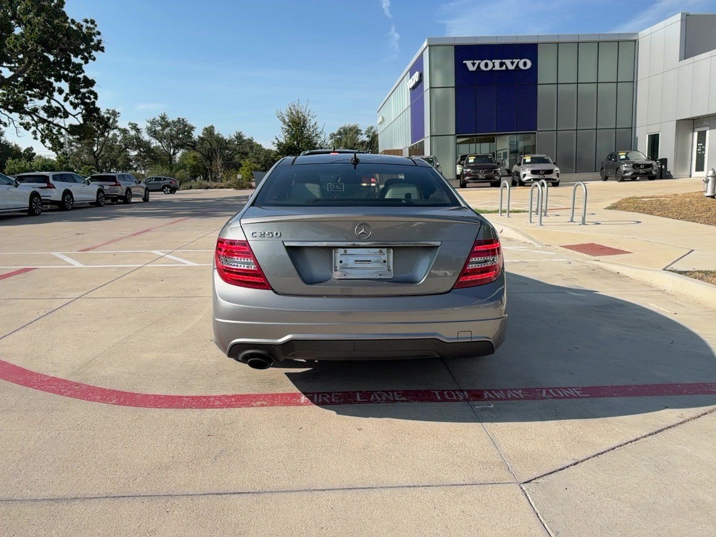 Used 2015 Mercedes-Benz C 250 Coupe image 5