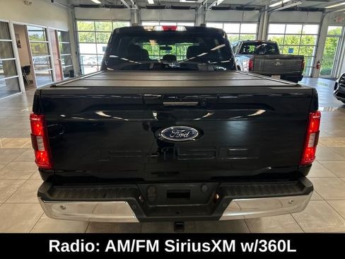 Used 2022 Ford F150 XLT w/ Equipment Group 302A High AWD/4WD image 11