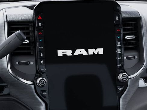 New 2025 RAM 2500 Rebel w/ Rebel Level 2 Equipment Group image 18