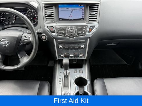 Used 2018 Nissan Pathfinder SL w/ Cargo Package AWD/4WD image 26