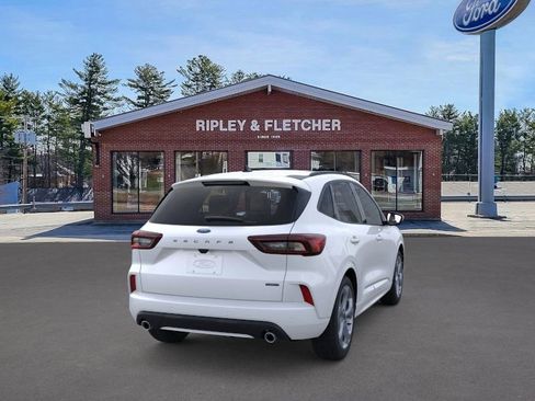 New 2024 Ford Escape ST-Line Select w/ Tech Pack #2 image 8