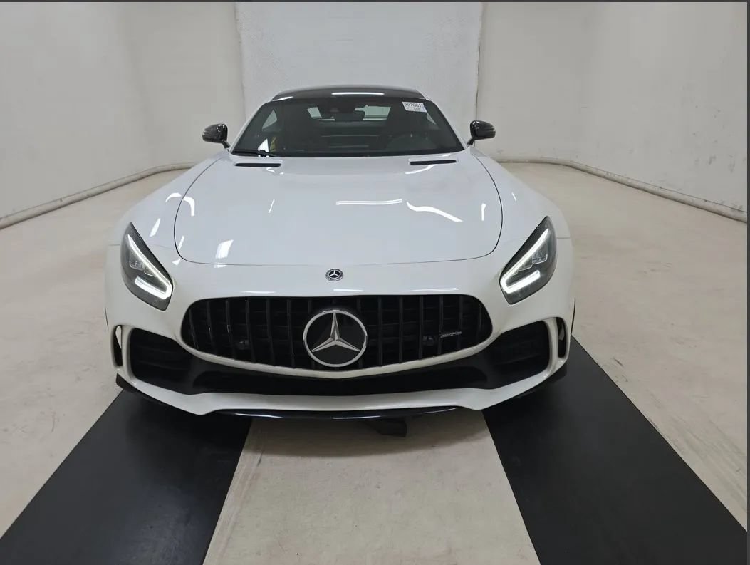 Used 2020 Mercedes-Benz AMG GT R image 9