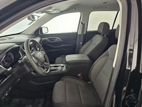 Used 2021 Chevrolet Traverse LS w/ LPO, Cargo Package FWD image 22