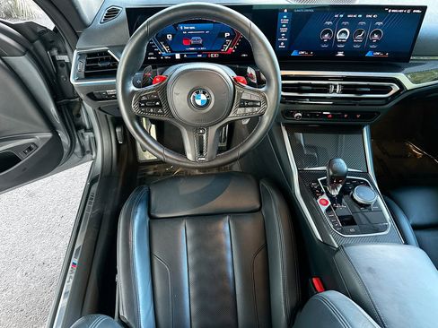 Used 2024 BMW M4 xDrive Competition image 23