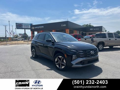 Certified 2025 Hyundai Tucson SEL FWD image 1