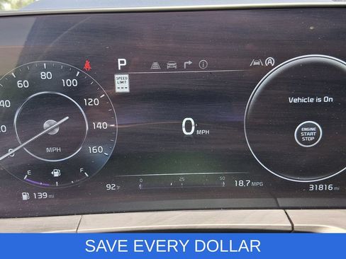 Used 2024 Kia Telluride SX Prestige X-Pro AWD/4WD image 8