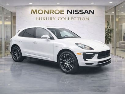 Used 2025 Porsche Macan