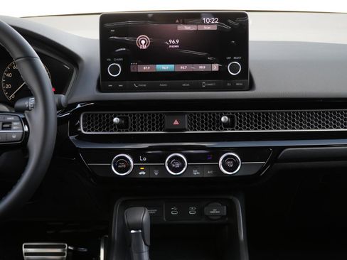 New 2026 Honda Civic Sport image 23