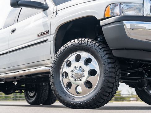 Used 1999 Dodge Ram 3500 Truck 4x4 Quad Cab image 3
