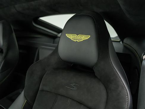 New 2026 Aston Martin V8 Vantage S RWD image 5