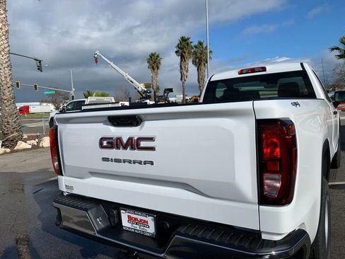 New 2026 GMC Sierra 1500 Pro w/ Pro Value Package AWD/4WD image 7