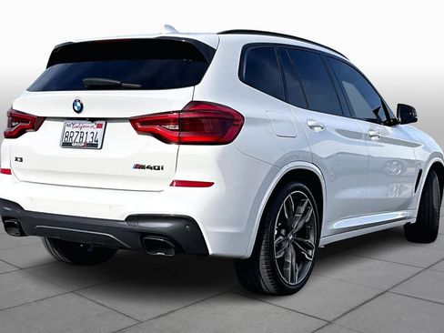 Used 2020 BMW X3 M40i w/ Premium Package image 12