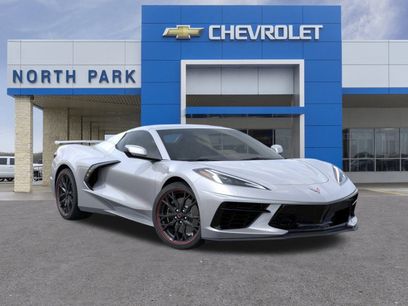 New 2026 Chevrolet Corvette Stingray Convertible w/ Z51 Performance Package