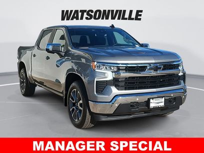 New 2026 Chevrolet Silverado 1500 LT w/ All Star Edition Plus